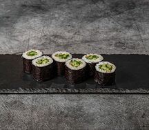 Мини-ролл Огурец