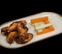 Куриные крылья классические