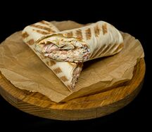 Шаурма фирменная куриная