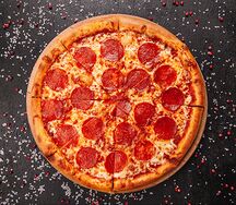 Пицца Пепперони