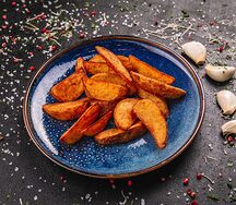 Картофель по-деревенски