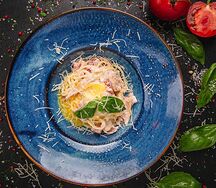 Паста Карбонара