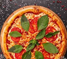 Пицца Маргарита