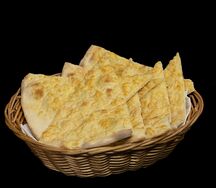 Фокачча с песто