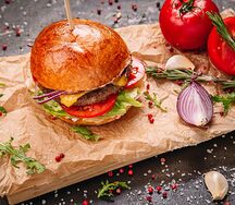 Бургер классический