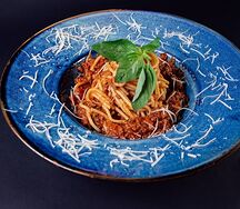Спагетти Болоньезе