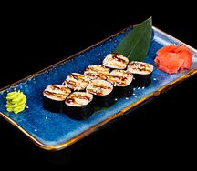 Ролл спайси угорь