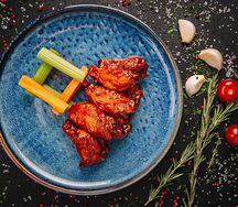 Куриные крылья Барбекю