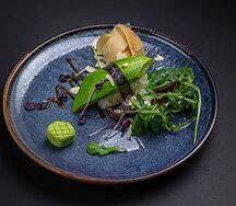 Суши-нигири с авокадо