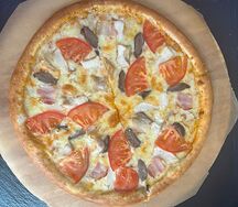 Пицца Мясная