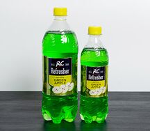 RC Cola зеленое яблоко