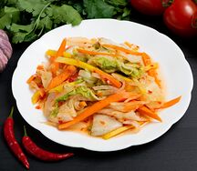 Кимчи по-корейски
