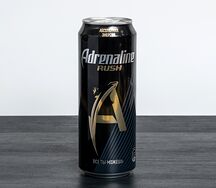 Adrenaline rush