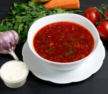 Борщ