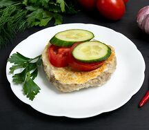Котлета парная