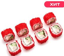 Калифорния с креветкой