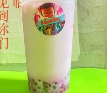 Bubble milk tea Усаги