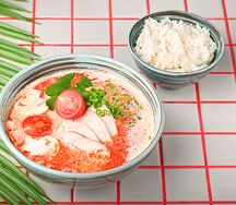 Том Ям с курицей