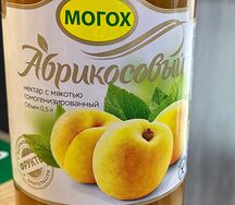 Сок Могох Абрикосовый