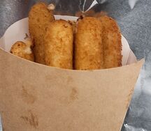 Сырные палочки M