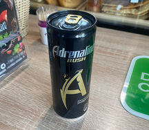 Энергетик Adrenalin