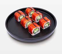 Суши Филадельфия Vegan 