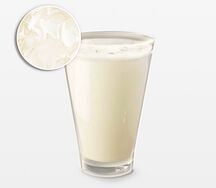 Милкшейк Сливочный пломбир