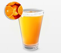 Фреш Апельсиновый