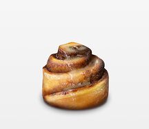 Синнабон мини веган