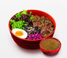 Боул с сейтаном