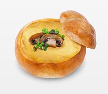 Французская булка Жюльен