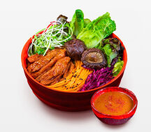  Боул Шиитаке light 