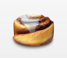 Синнабон веган