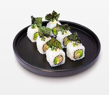 Роллы Гребешок-авокадо