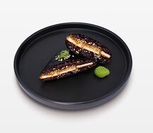 Онигири с унаги