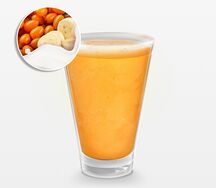 Милкшейк Облепиховый пломбир