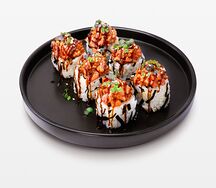 Роллы Тартар