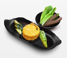 Скрэмбл из тофу