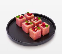 Мидори малина и Рафаэлло