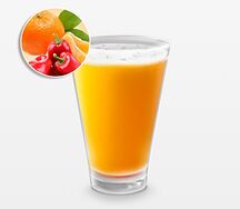 Смузи Спайси-цитрус