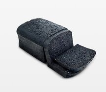 Черный гречневый