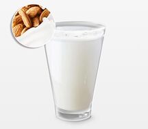 Молоко миндальное