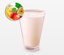 Смузи Тропическая свежесть
