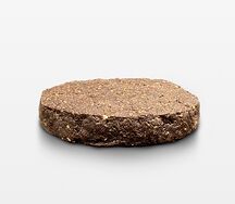 Шоколадное печенье веган