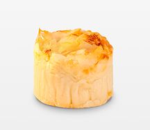 Пирог творожный веган