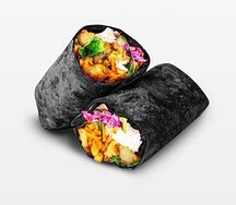 Буррито с некурицей