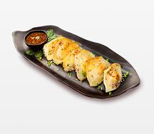 Гедза с некурицей