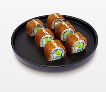 Суши vegan Унаги 