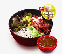 Боул с нерыбой