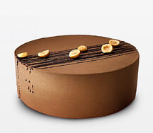 Торт Шоконатс